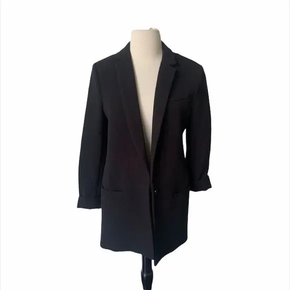 ✨ Long and Lean-Fit Blazer✨ - Picture 5 of 11